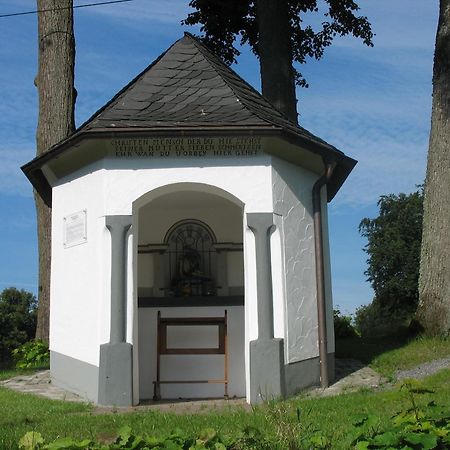 Pension Haus Am Walde Schmallenberg Kültér fotó