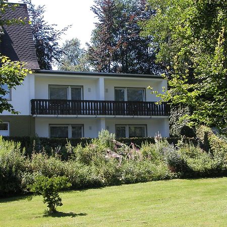 Pension Haus Am Walde Schmallenberg Kültér fotó