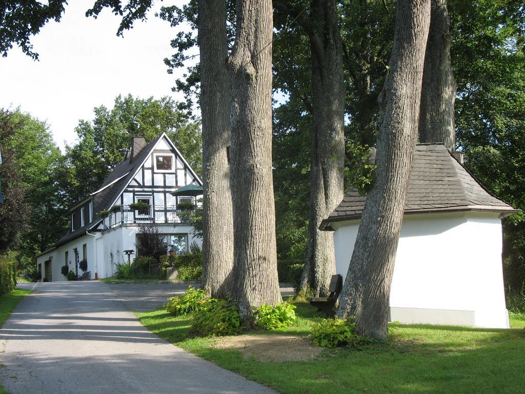 Pension Haus Am Walde Schmallenberg Kültér fotó