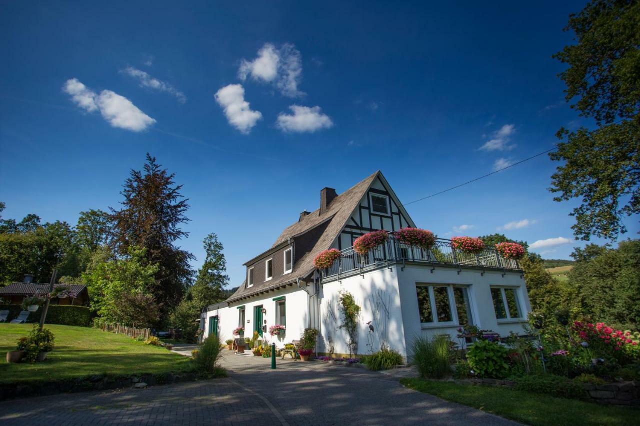 Pension Haus Am Walde Schmallenberg Kültér fotó