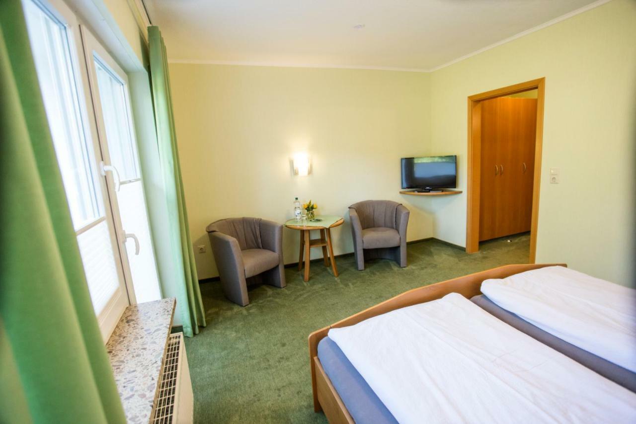 Pension Haus Am Walde Schmallenberg Kültér fotó