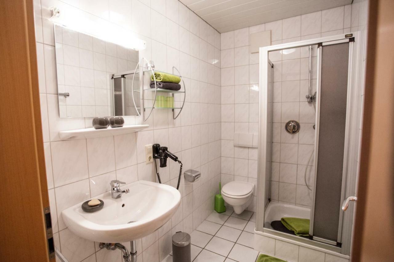 Pension Haus Am Walde Schmallenberg Kültér fotó