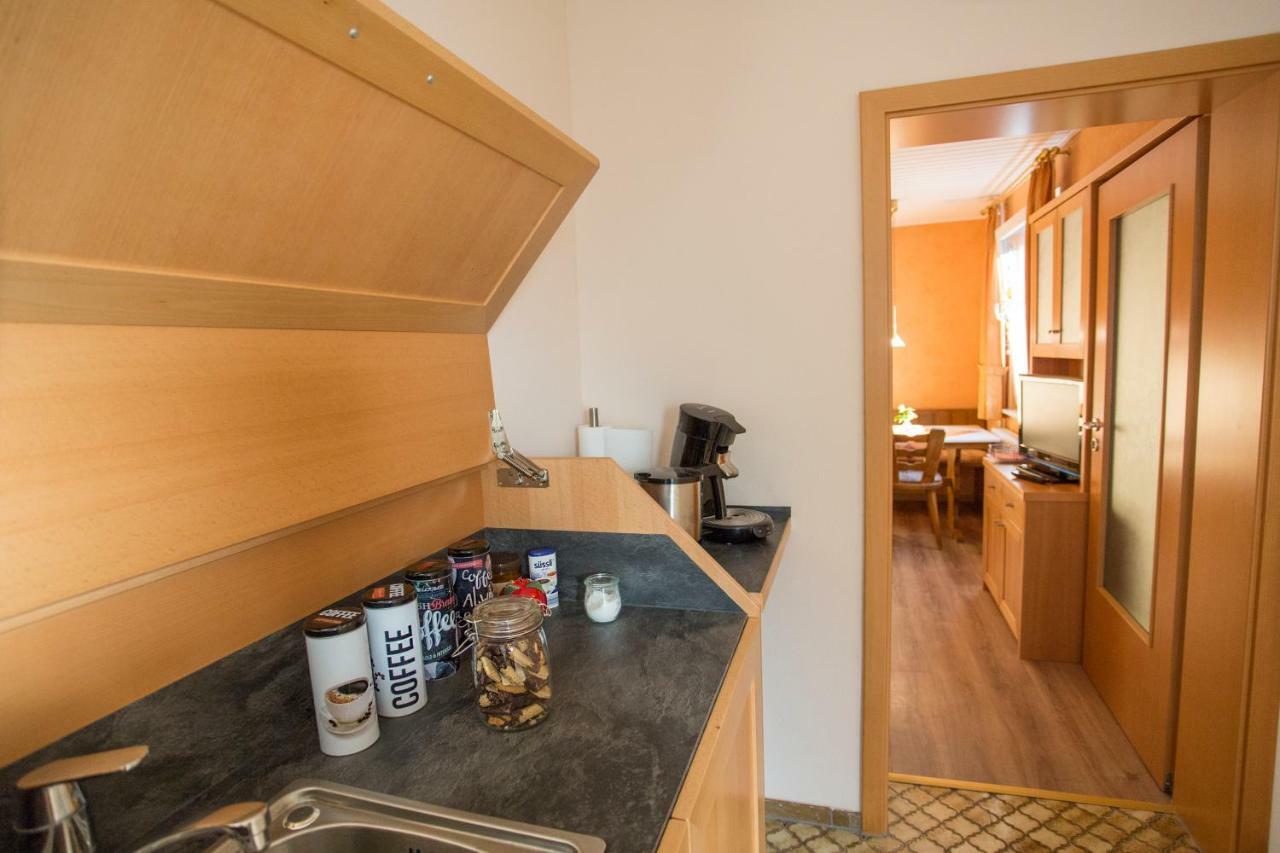 Pension Haus Am Walde Schmallenberg Kültér fotó