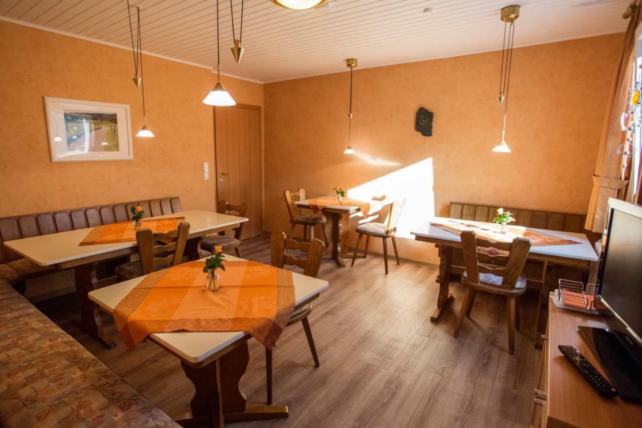 Pension Haus Am Walde Schmallenberg Kültér fotó