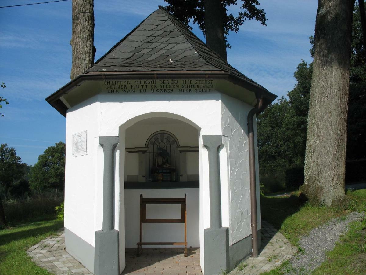 Pension Haus Am Walde Schmallenberg Kültér fotó