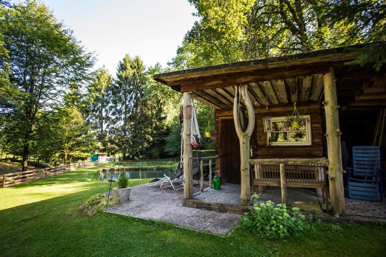 Pension Haus Am Walde Schmallenberg Kültér fotó